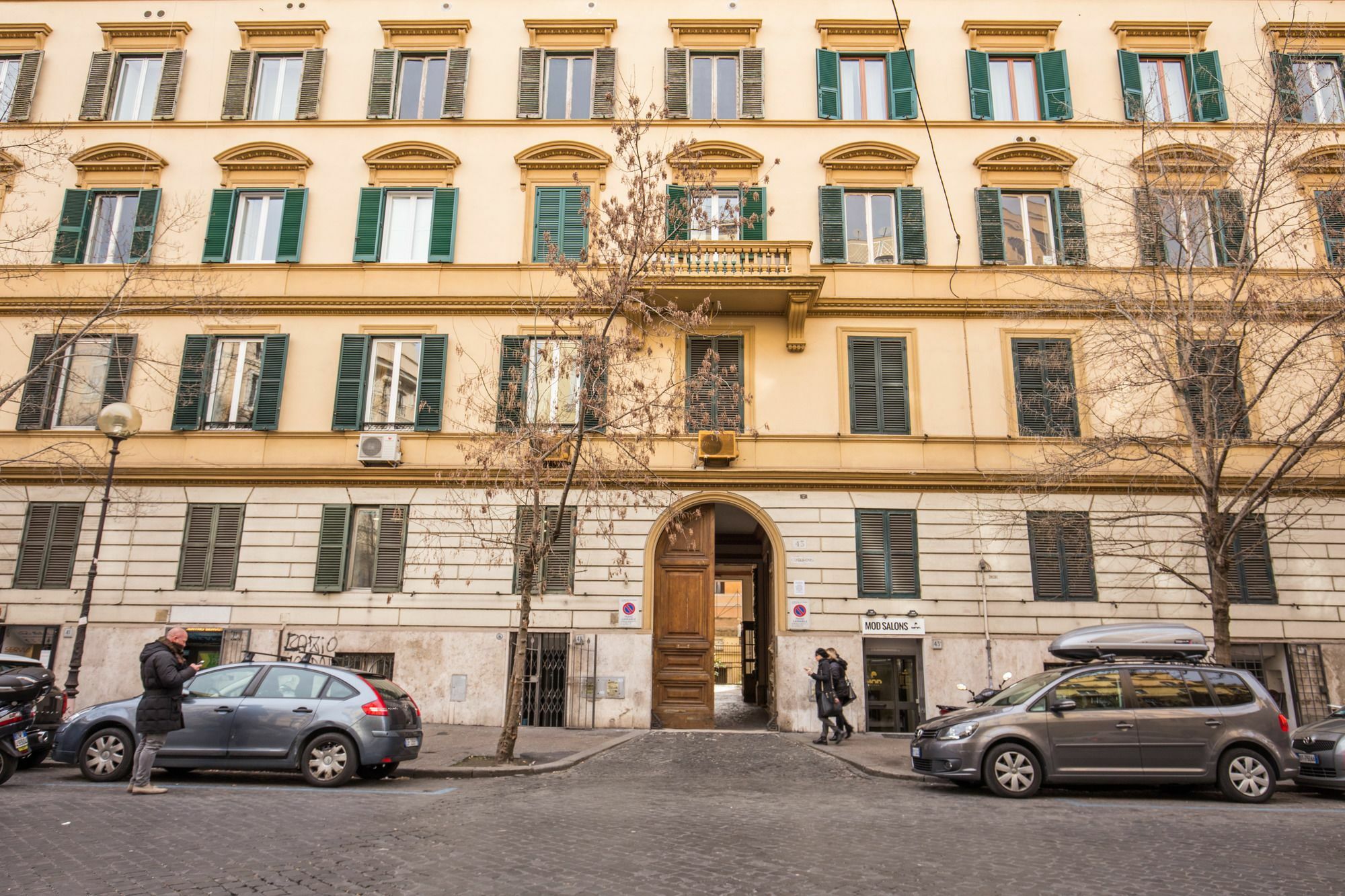 Vatican Miracle Suite Roma Dış mekan fotoğraf